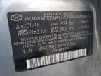2017 Hyundai Elantra Se на продаже в Riverview, FL - Mechanical