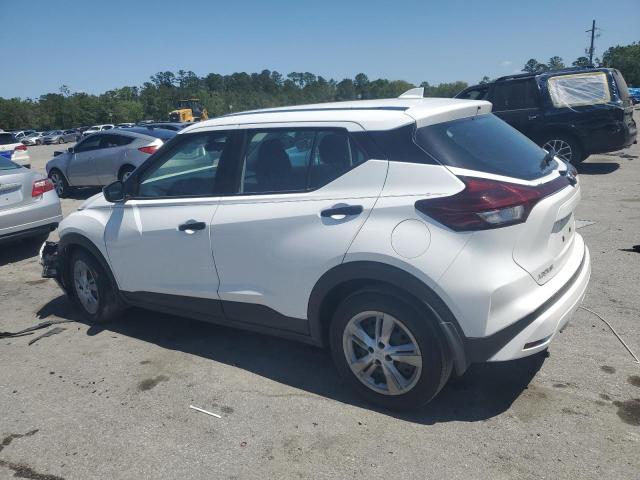  NISSAN KICKS 2024 Biały