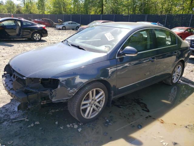 2008 Volkswagen Passat Lux