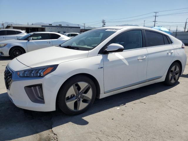 2020 Hyundai Ioniq Sel