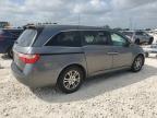 2012 Honda Odyssey Exl en Venta en Taylor, TX - Hail