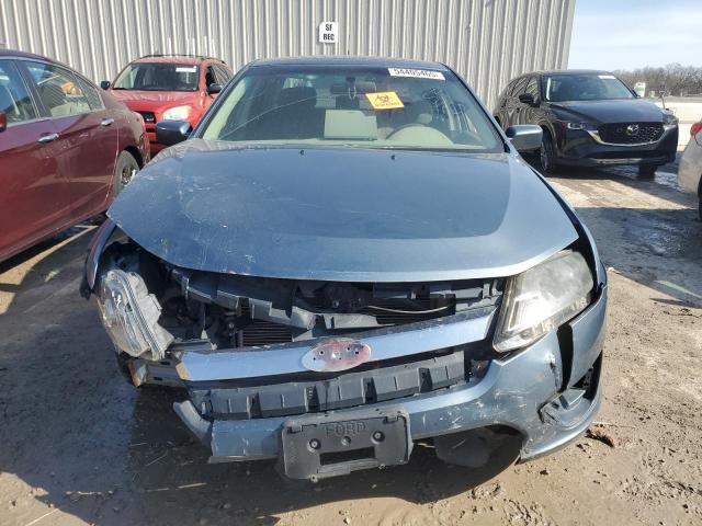  FORD FUSION 2012 Granatowy