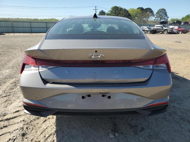  HYUNDAI ELANTRA 2023 Silver