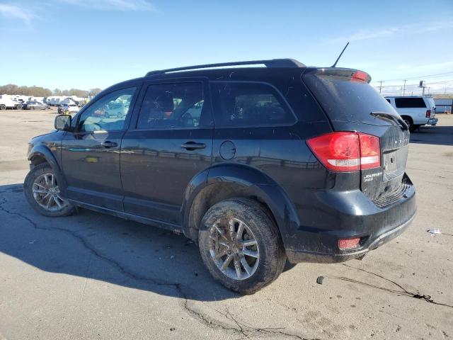 Паркетники DODGE JOURNEY 2017 Черный