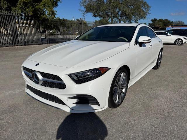2021 Mercedes-Benz Cls 450