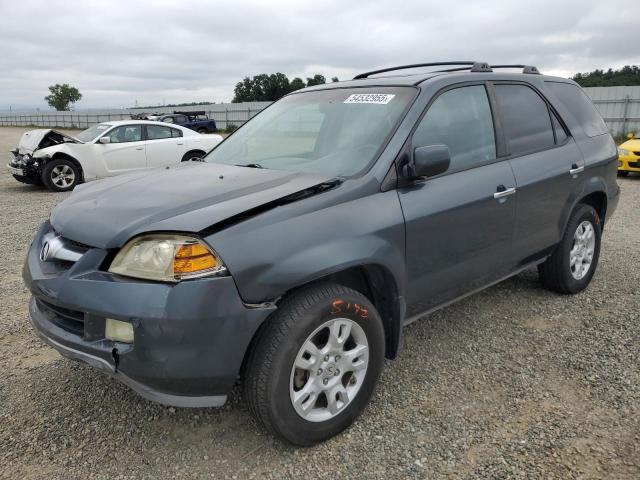 2005 Acura Mdx Touring