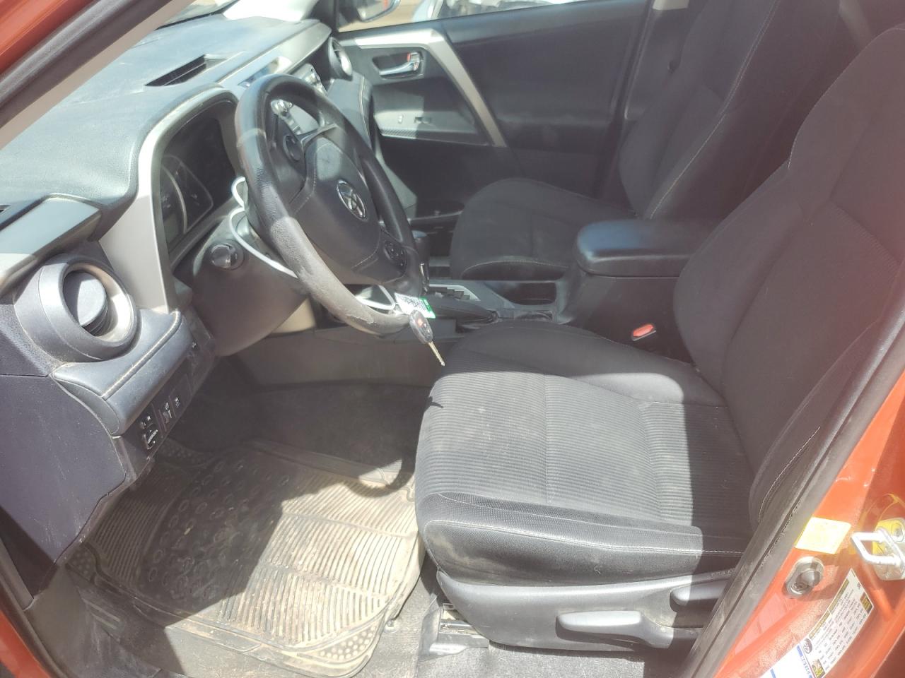 2015 Toyota Rav4 Xle VIN: 2T3RFREV6FW237322 Lot: 55086295