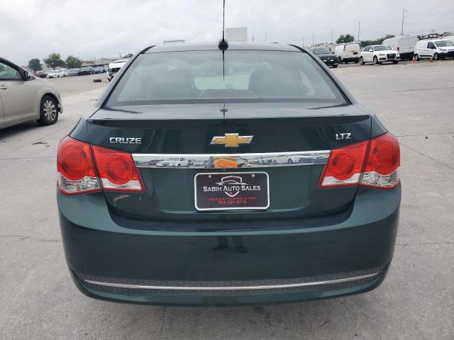  CHEVROLET CRUZE 2015 Зелений