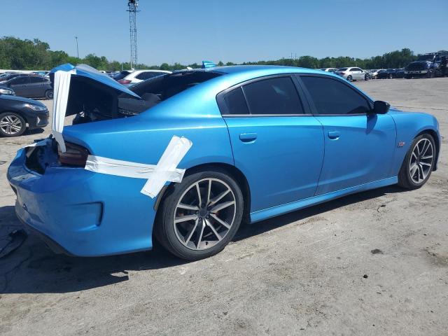  DODGE CHARGER 2019 Granatowy