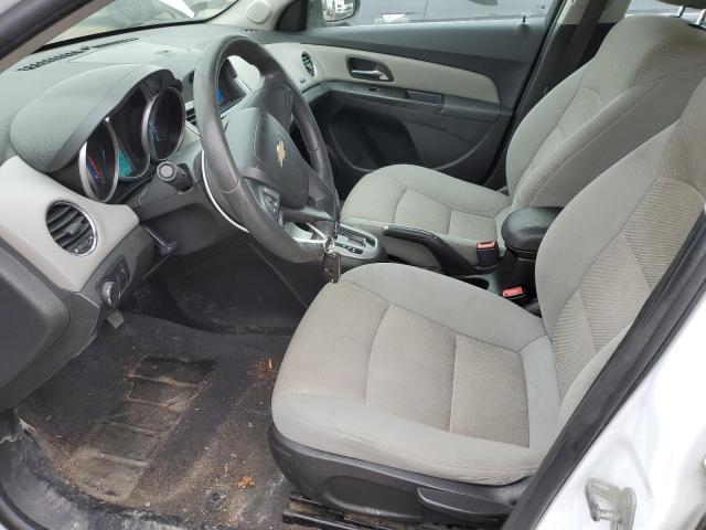2012 CHEVROLET CRUZE LT