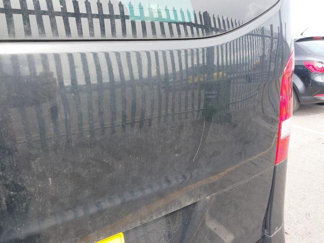 2018 MERCEDES BENZ VITO 114 B
