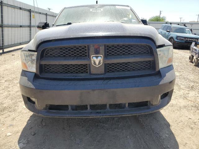 Pickups DODGE RAM 1500 2012 Granatowy