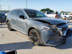 2022 Mazda Cx-9 Grand Touring продається в Wilmer, TX - Front End