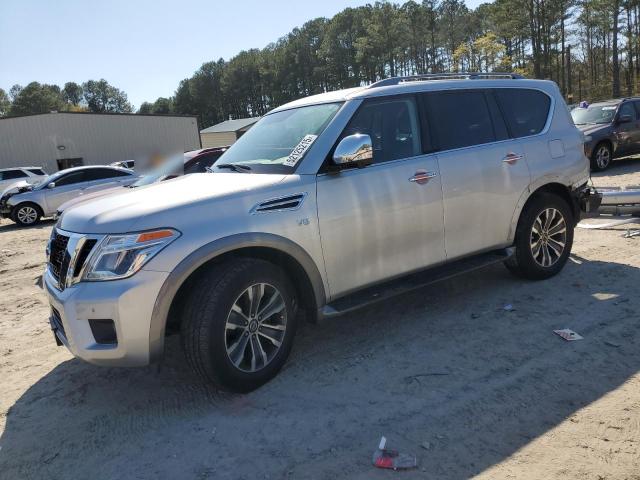 2018 Nissan Armada Sv