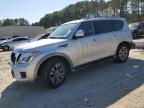 2018 Nissan Armada Sv for Sale in Seaford, DE - Rear End