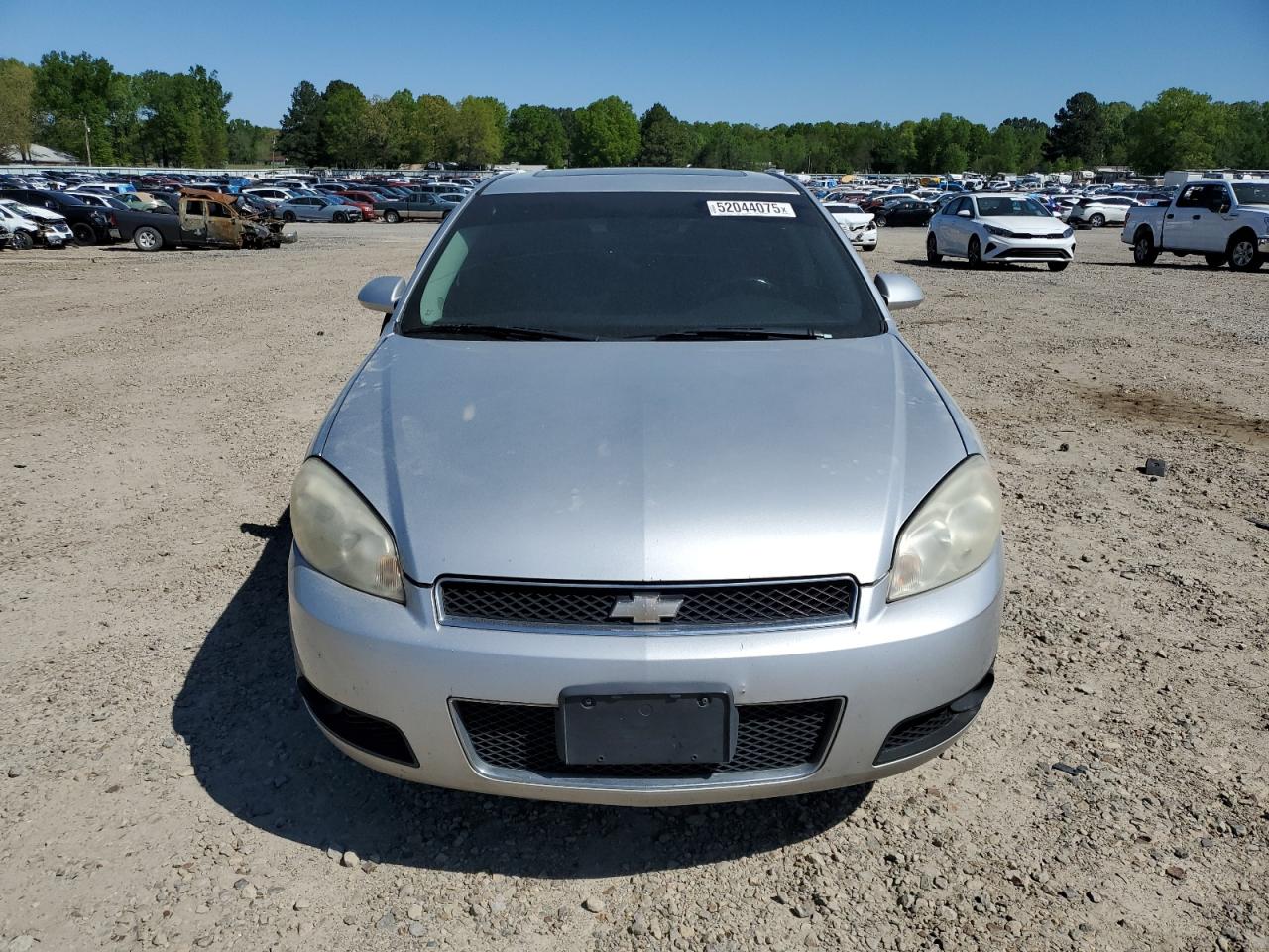 2013 Chevrolet Impala Ltz VIN: 2G1WC5E39D1137846 Lot: 52044075