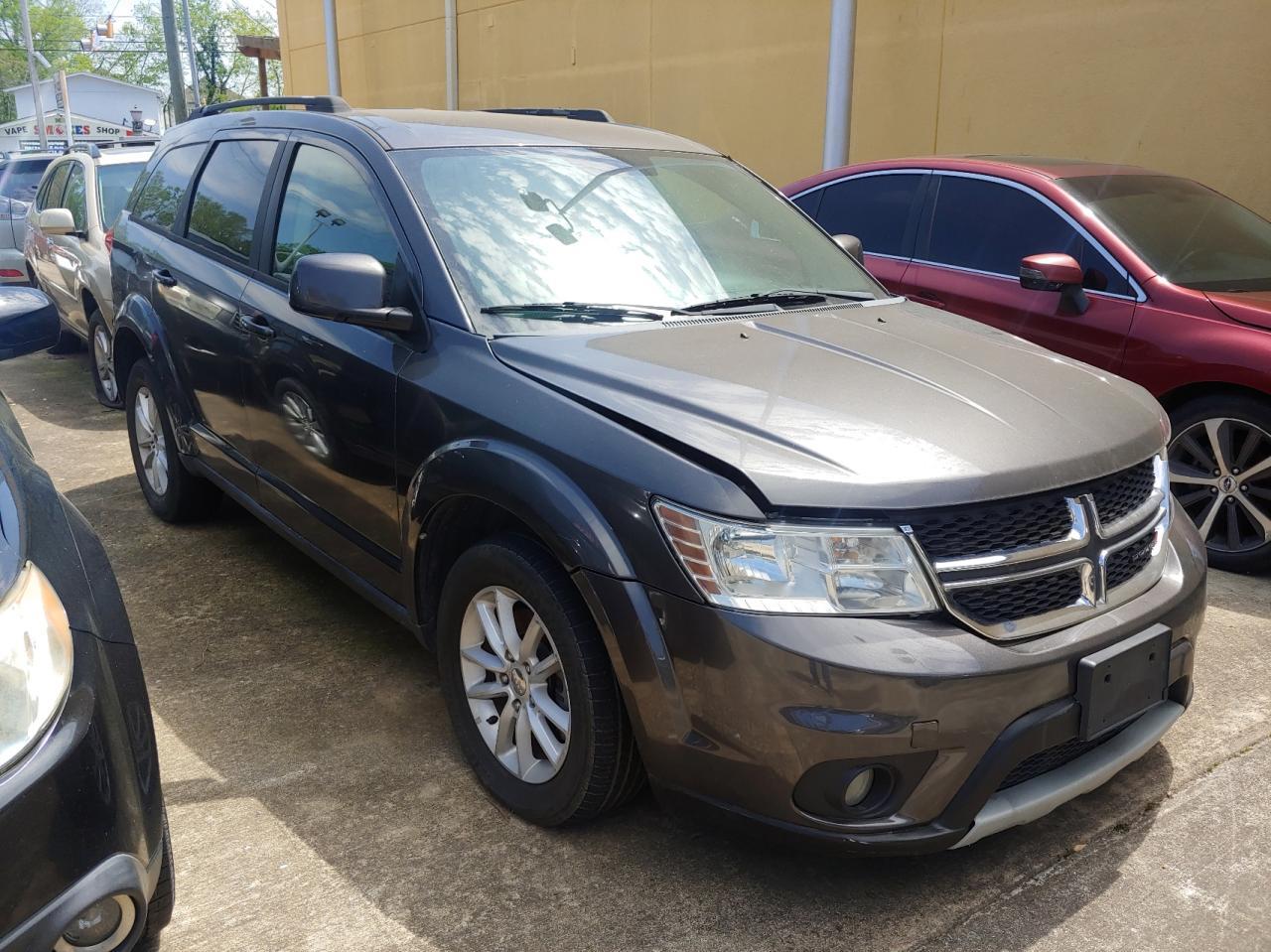 2017 Dodge Journey Sxt for Sale in Lebanon, TN - Front End
