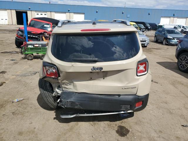  JEEP RENEGADE 2015 Beżowy