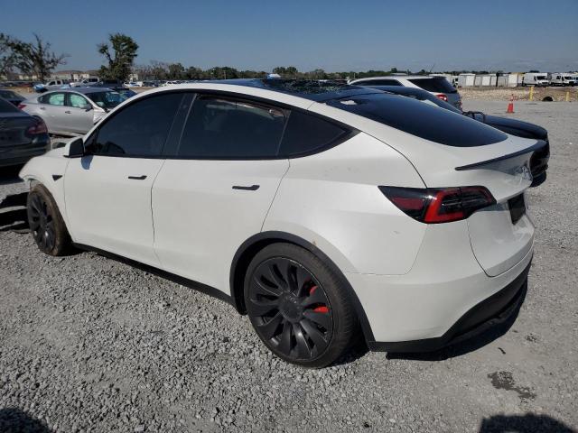  TESLA MODEL Y 2020 Biały