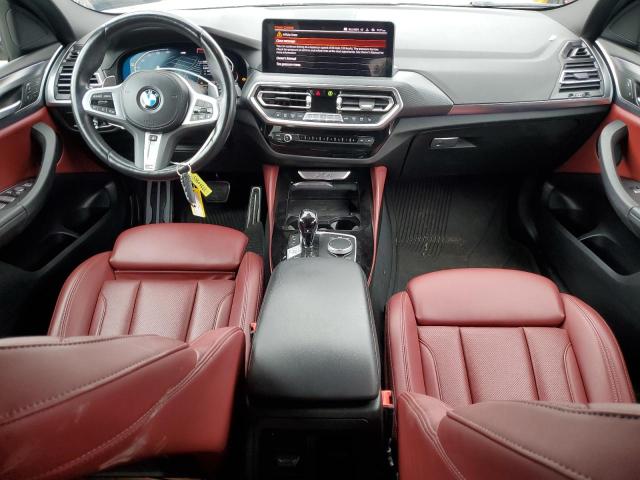  BMW X4 2023 Серый