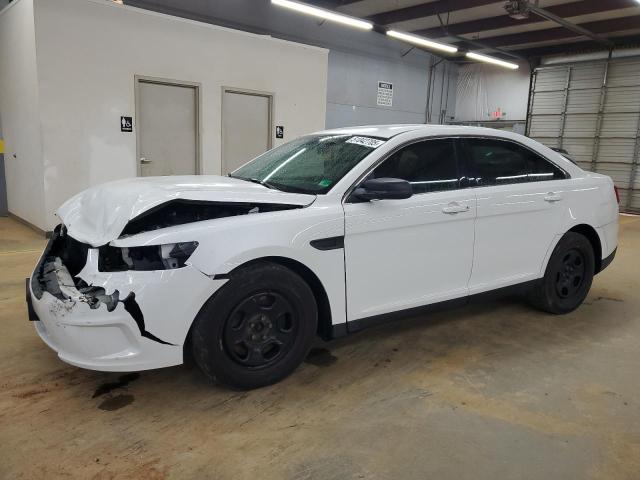 2013 Ford Taurus Police Interceptor