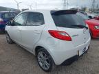 2015 MAZDA 2 WHITE ED for sale at Copart BRISTOL