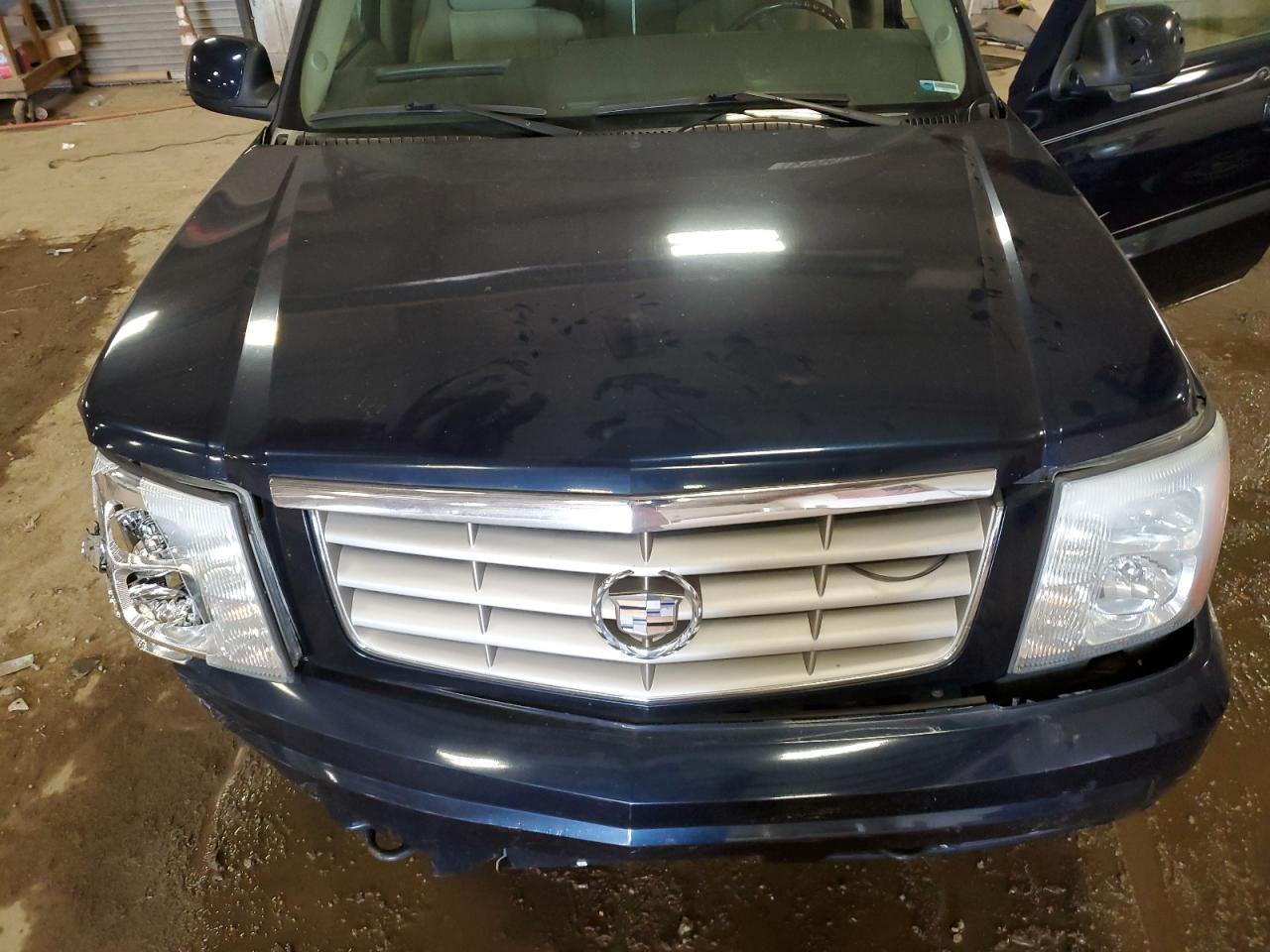 2005 Cadillac Escalade Luxury VIN: 1GYEK63N95R118054 Lot: 51094725