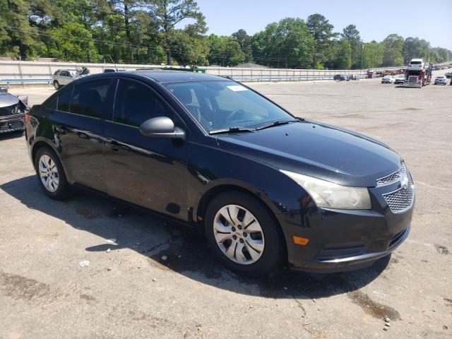  CHEVROLET CRUZE 2014 Чорний