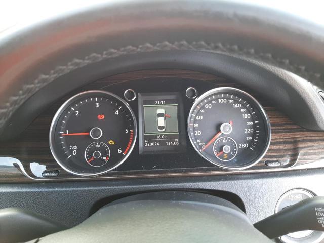 2014 VOLKSWAGEN CC BLUEMOT