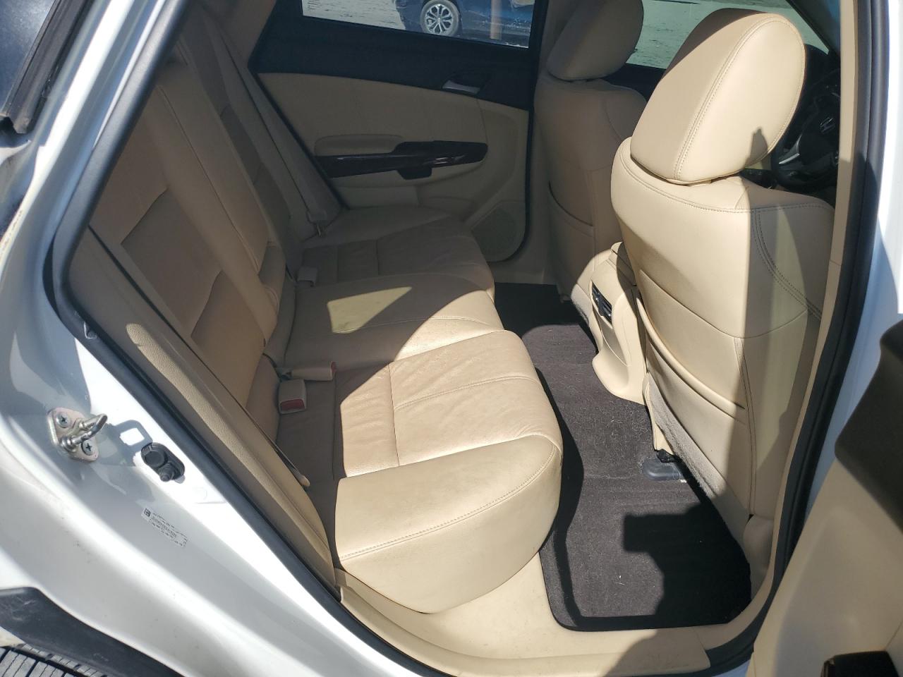2012 Honda Crosstour Exl VIN: 5J6TF2H53CL008906 Lot: 53272495
