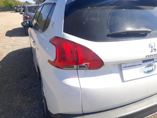 2015 PEUGEOT 2008 ALLUR