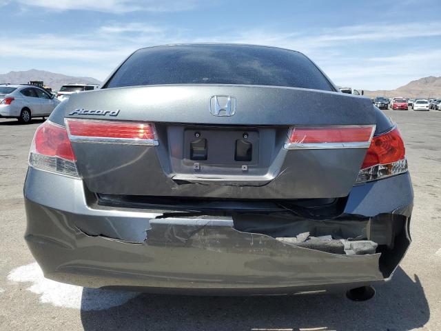  HONDA ACCORD 2012 Серый