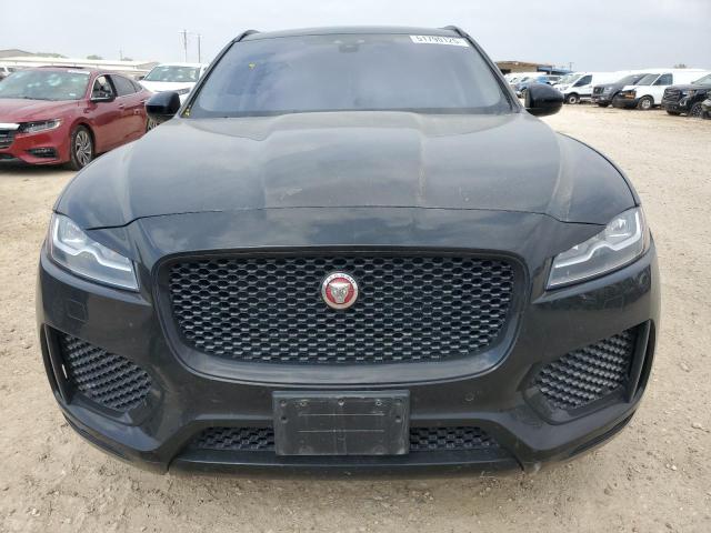  JAGUAR F-PACE 2020 Чорний