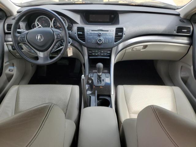  ACURA TSX 2013 Srebrny