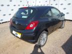 2014 VAUXHALL CORSA ENER for sale at Copart CORBY
