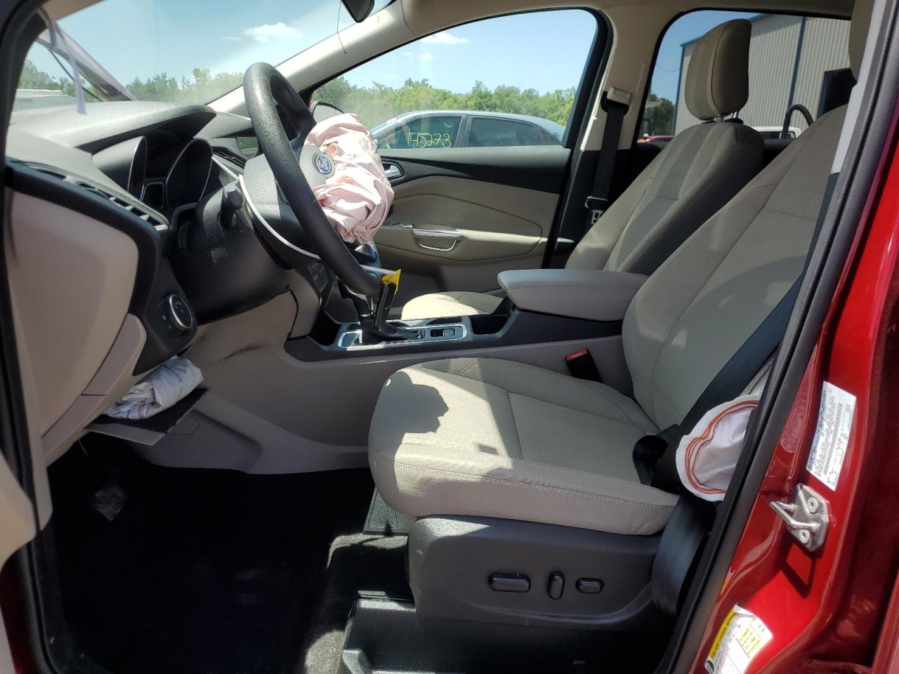 2019 Ford Escape Se VIN: 1FMCU0GD6KUA12106 Lot: 55255995