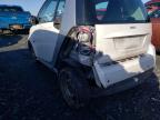 2015 SMART FORTWO PURE for sale at Copart QC - MONTREAL