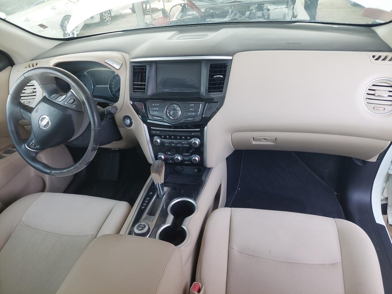 5N1DR2M54KC599863 - 2019 Nissan Pathfinder - #undefined
