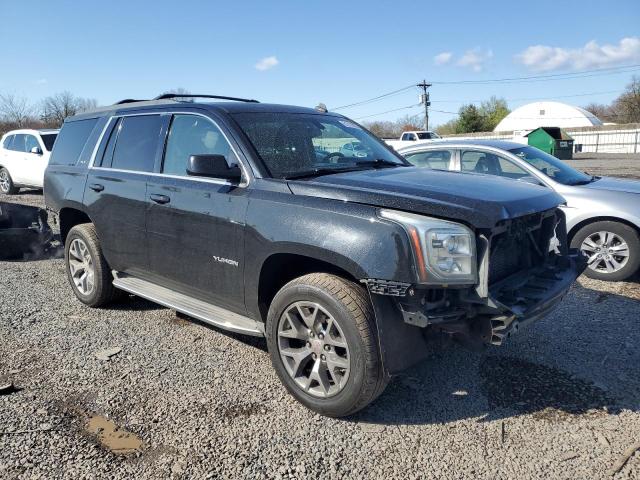  GMC YUKON 2015 Czarny