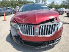 2014 Lincoln Mkx  zu verkaufen in Greenwell Springs, LA - Front End