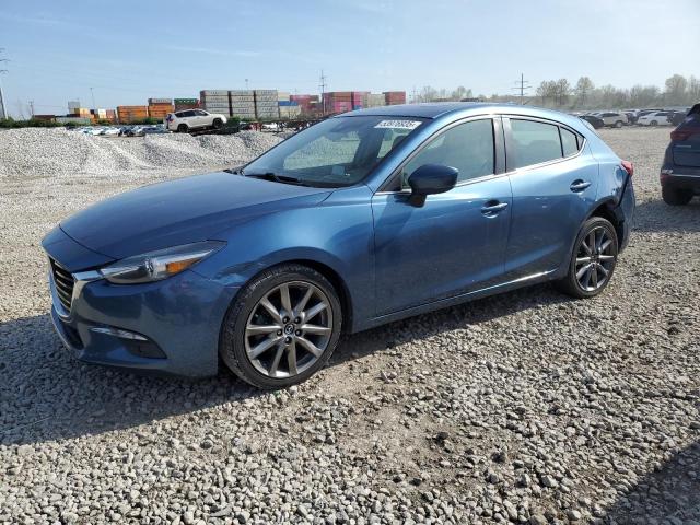 2018 Mazda 3 Grand Touring