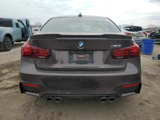 2017 BMW M3   