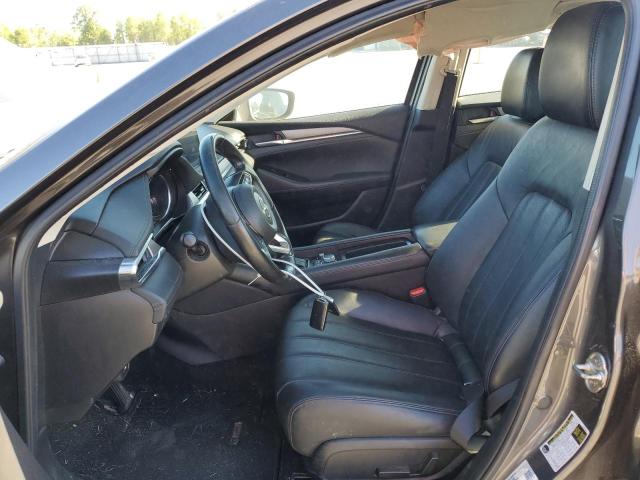  MAZDA 6 2021 Gray