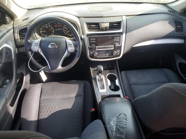  NISSAN ALTIMA 2018 Black