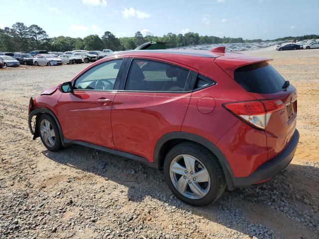  HONDA HR-V 2019 Red