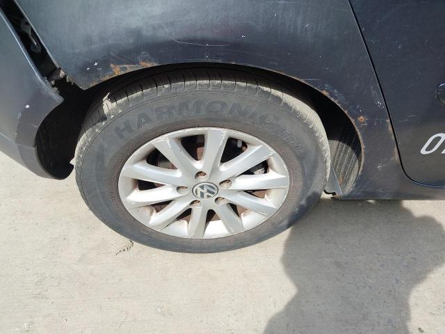 2007 VOLKSWAGEN GOLF MATCH