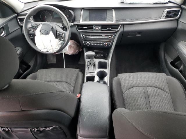  KIA OPTIMA 2018 Black