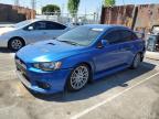 2015 Mitsubishi Lancer Evolution Gsr للبيع في Wilmington، CA - All Over