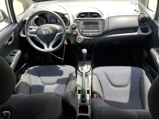 Hatchbacks HONDA FIT 2012 White