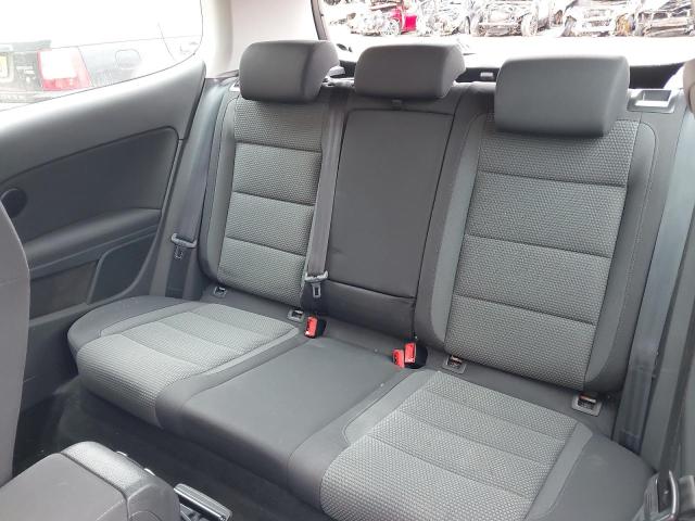 2010 VOLKSWAGEN GOLF SE TS